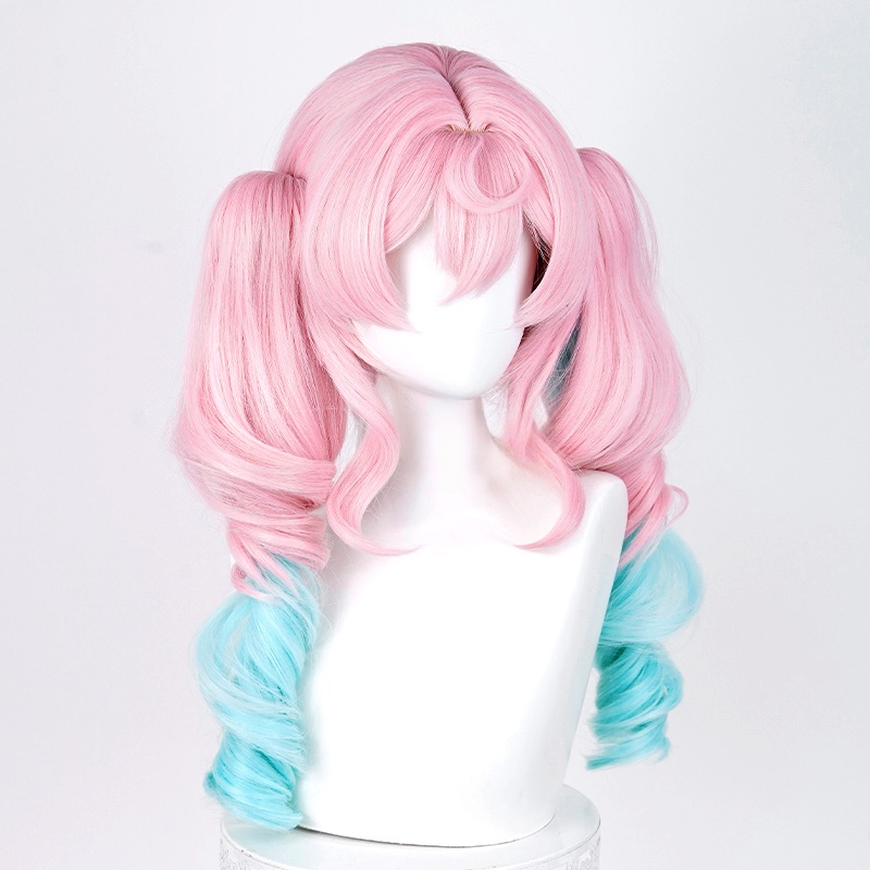 Honkai: Star Rail Game:Hyacine Cosplay Wig