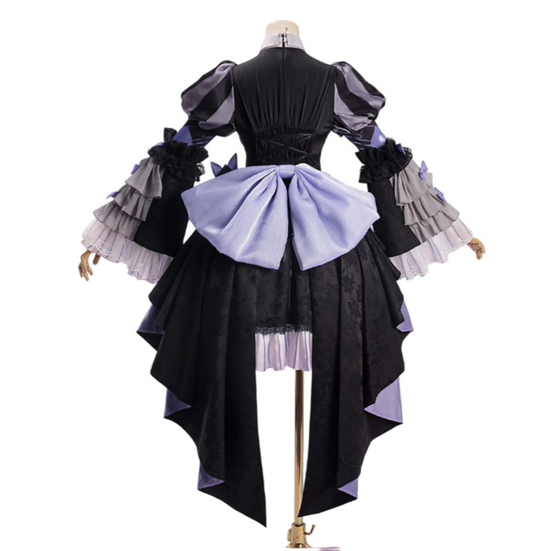 Honkai: Star Rail Game The Herta Cosplay Costume