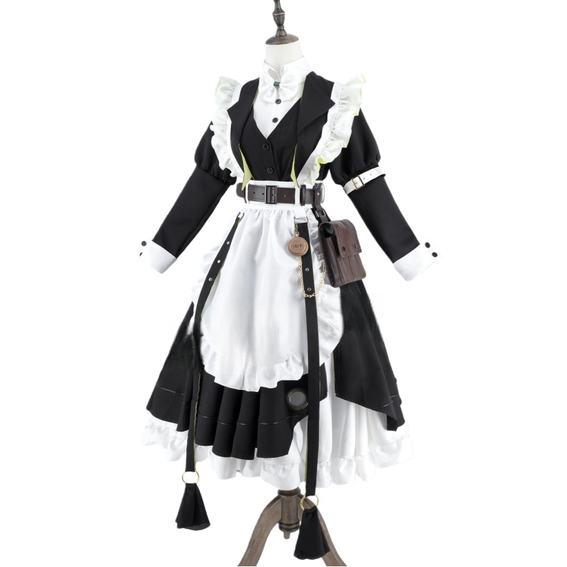 Kal'tsit Cosplay Costume Game Arknights