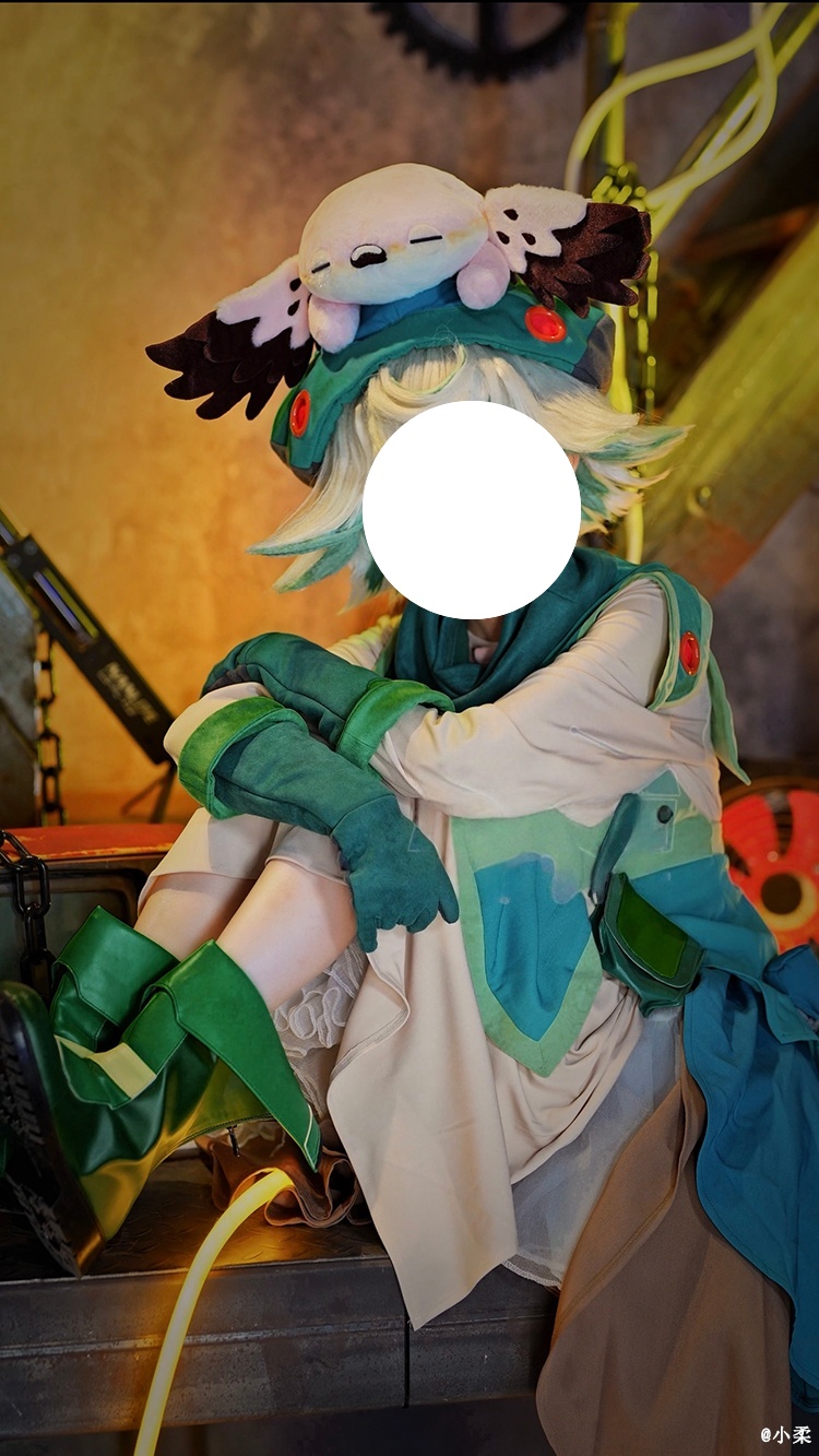 Prushka Made in Abyss Anime Cosplay Costume