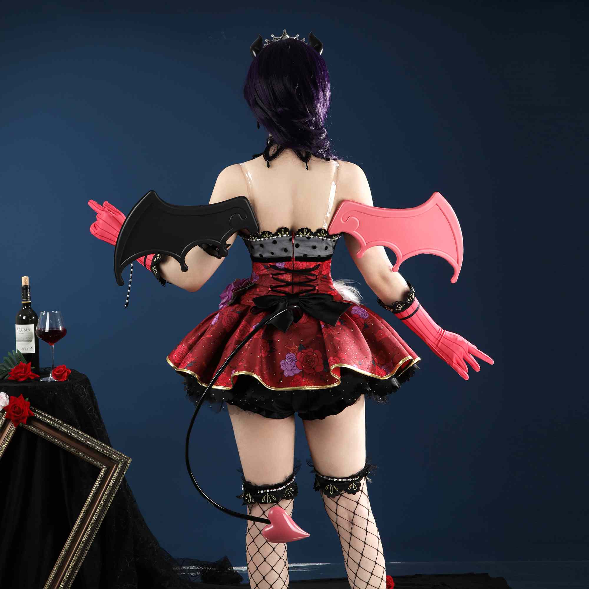 Toujou Nozomi lovelive Game Cosplay Costume