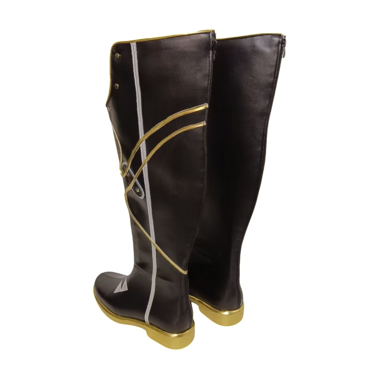 Reverse:1999 Ulrich Game Cosplay Shoes