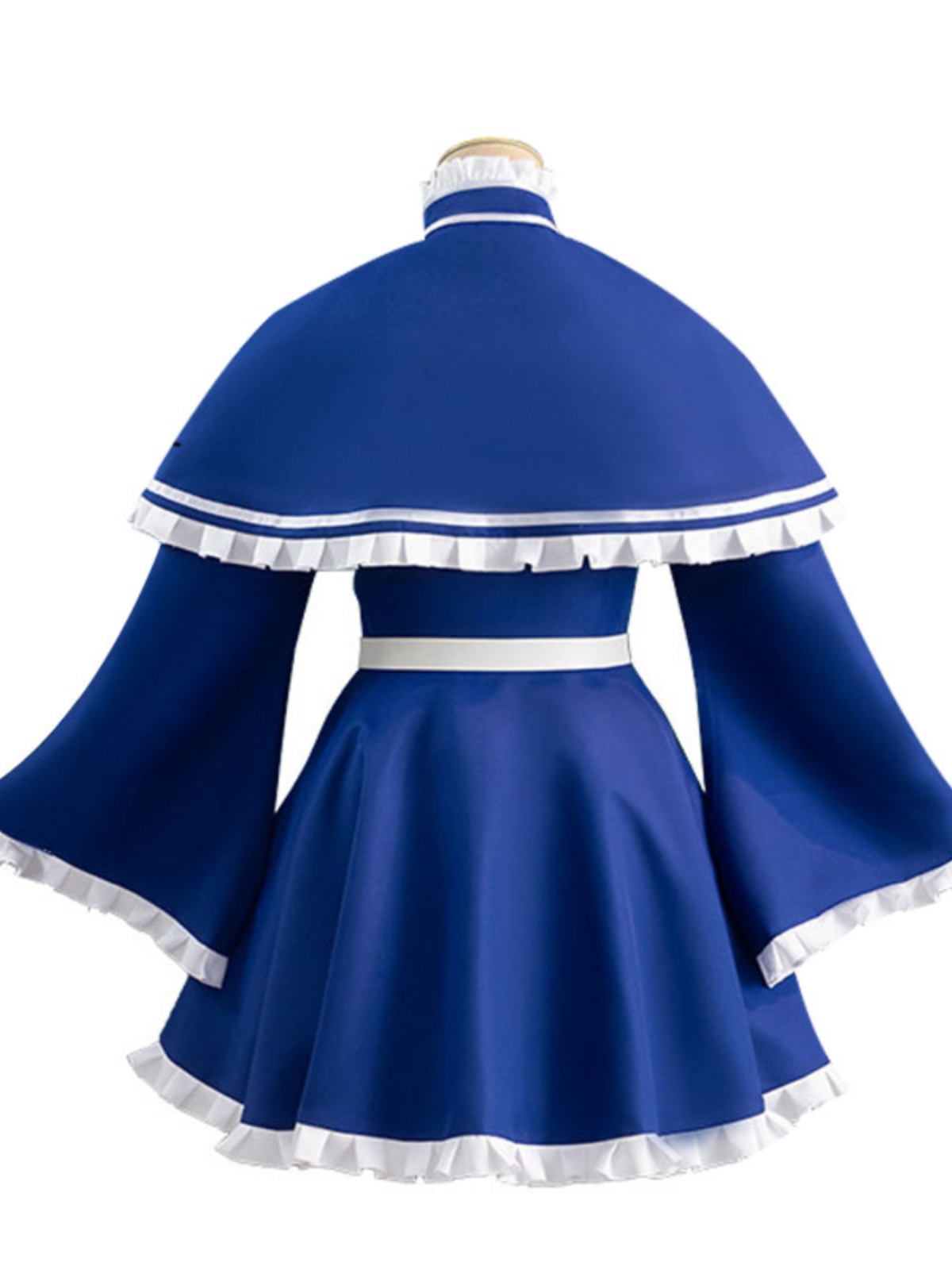 Frieren Beyond Journey's End Anime Costume, Lawine Kanne Cosplay Costume, Dress, Cape, School Uniform, Tights, Third Class Wizard Shorts