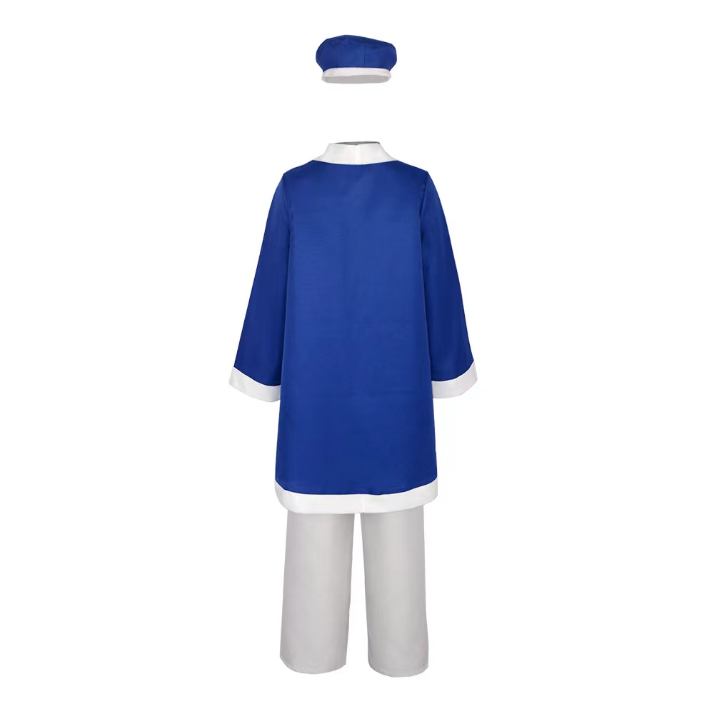 Anime Delicious in Dungeon Falin Touden Cos Cosplay Costume