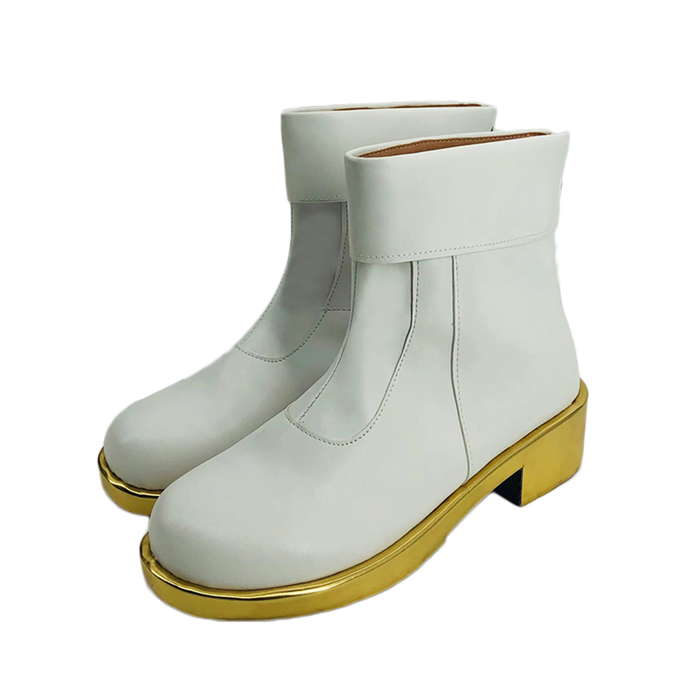 【Ready for ship】Jujutsu Kaisen Inumaki Toge Cosplay Shoes Boots Halloween Carnival Anime