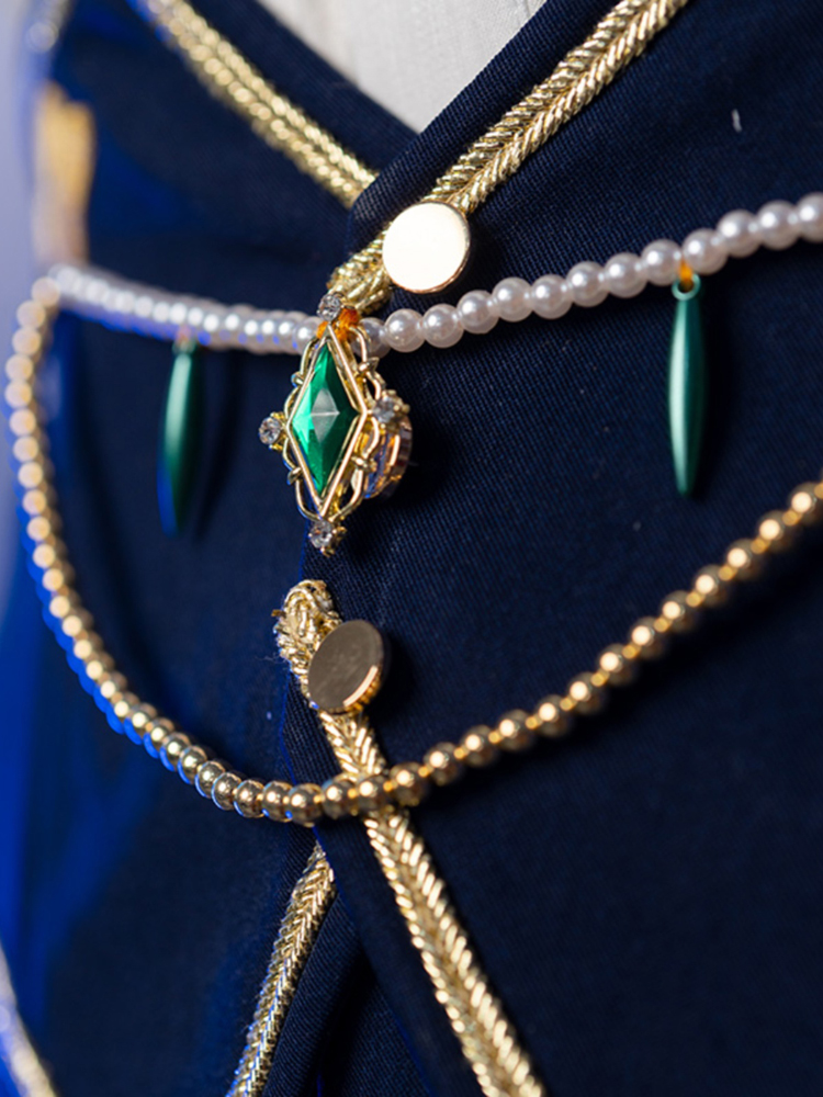 Ensemble Stars Akehoshi Subaru Cosplay Costume