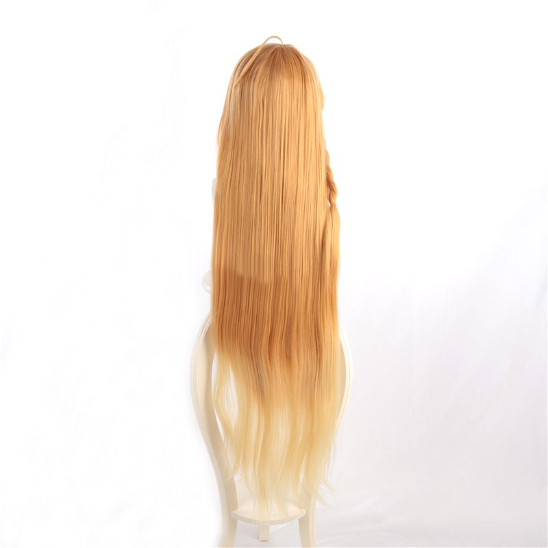 Game Princess Connect! Re:Dive Eustiana von Astraea Cosplay Wigs Women Long Straight Synthetic Hair Wig Prop