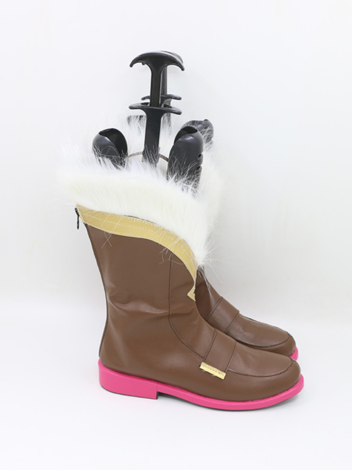 Game Princess Connect! Re:Dive Kazama Chieru Cosplay Shoes Boots