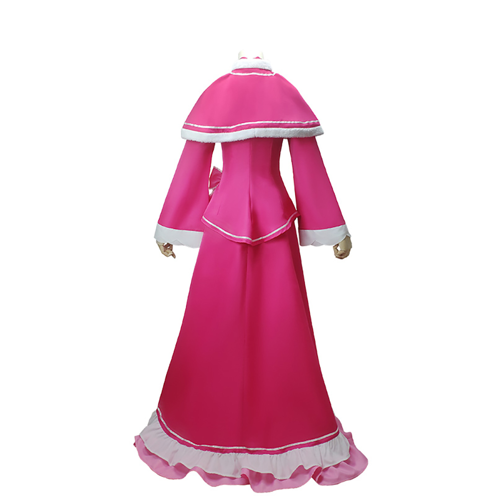 Anime Re: Life In A Different World From Zero Beatrice Cosplay Costume