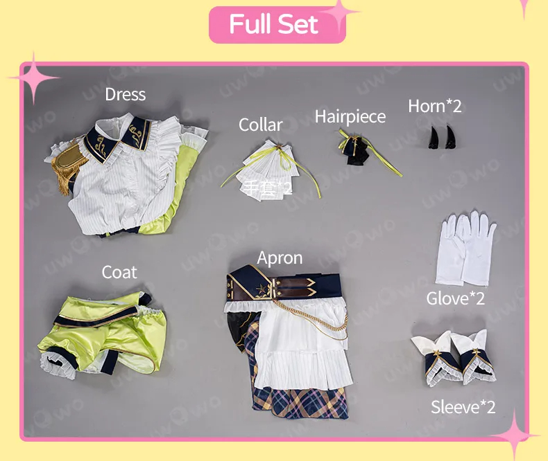 Anime Mother and Children MEM CYO Cosplay Costume Lolita Military Costume Idoll Stagee Performance Master Halloween in Stock