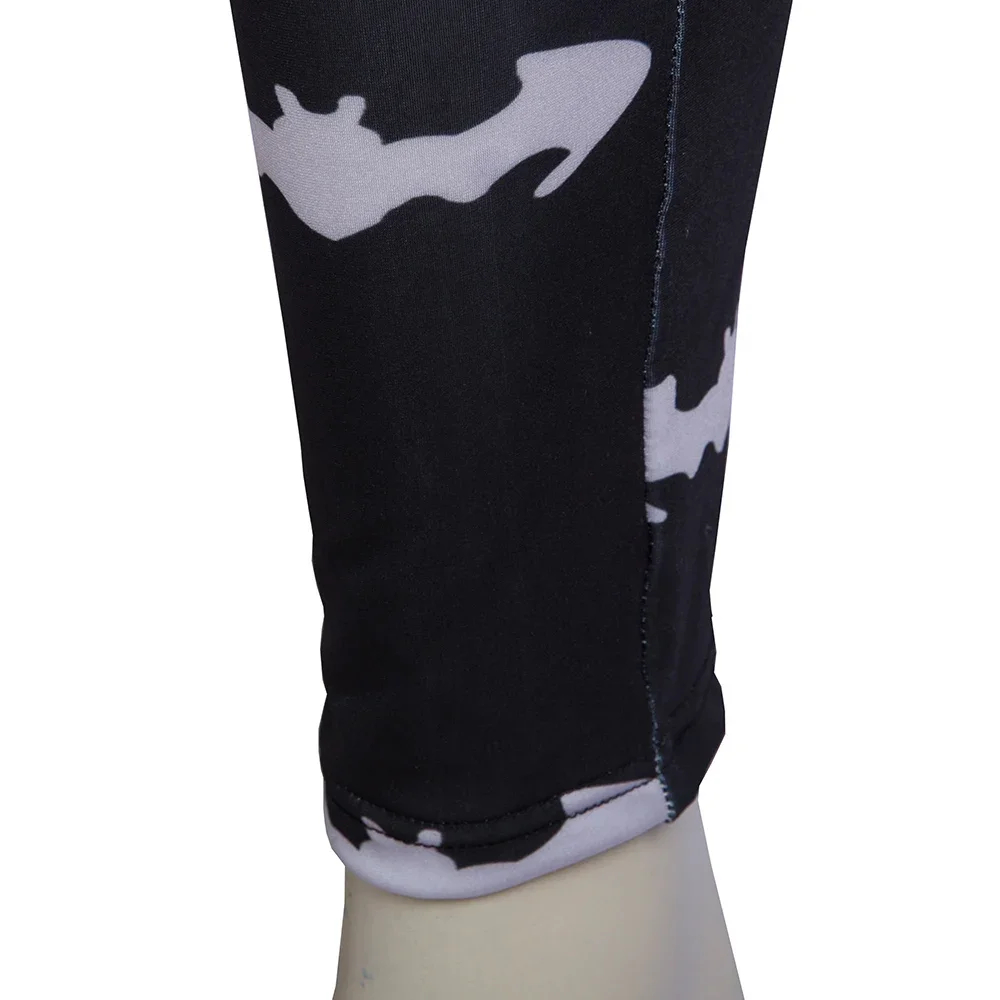 Movie Gotham City The Joker Cosplay Costume Halloween Carnival The Clown Outfit With Purple Jacket Men Suit With Golden Necklace-DC