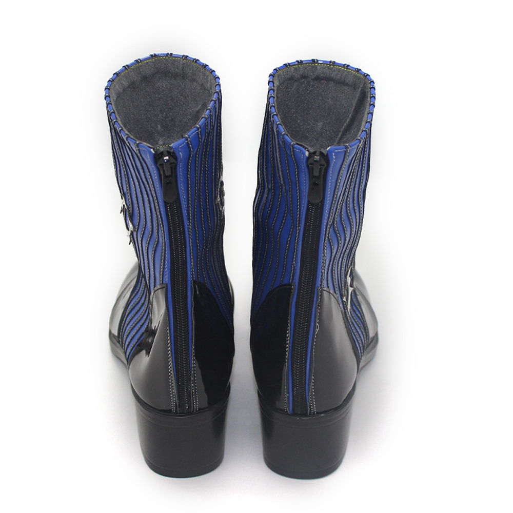 Hoshirube Sho Virtual YouTuber VTuber Cosplay Shoes Boots Game Anime Halloween Christmas