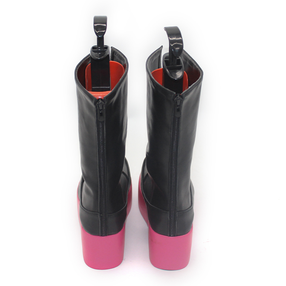 Virtual YouTuber Game Fura Kanato Anime Cosplay Shoes Boots 