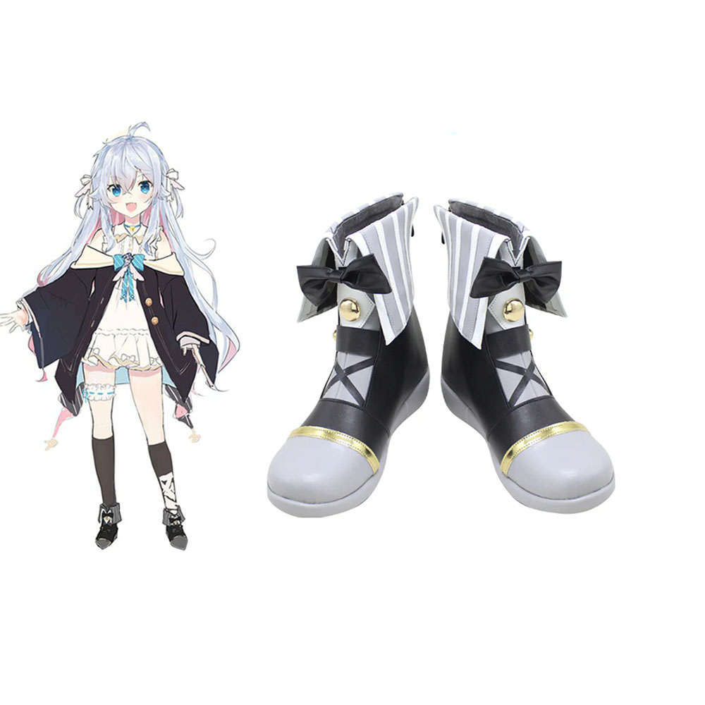 Vtuber virtual YouTuber hololive Kagura Nana Cosplay shoes Boots game Anime carnival party Halloween Chritmas 