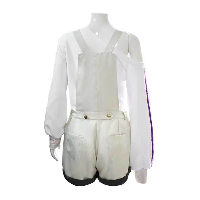 Virtual YouTuber Elira Pendora Cosplay Costume Anime Clothing Dragon Wig Heagear