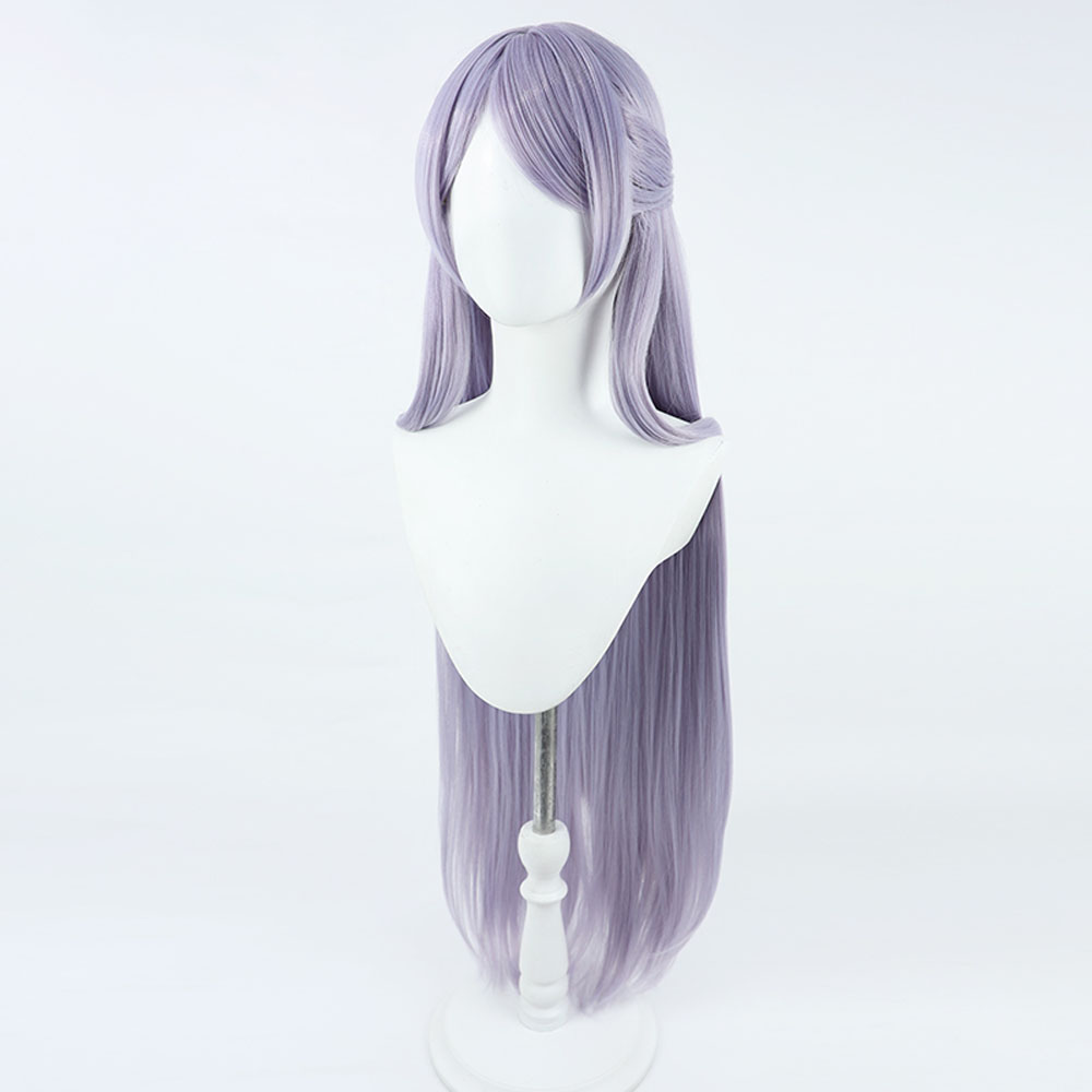 Anime YouTuber VTuber Genzuki Tojiro Cosplay Wig Length 105cm