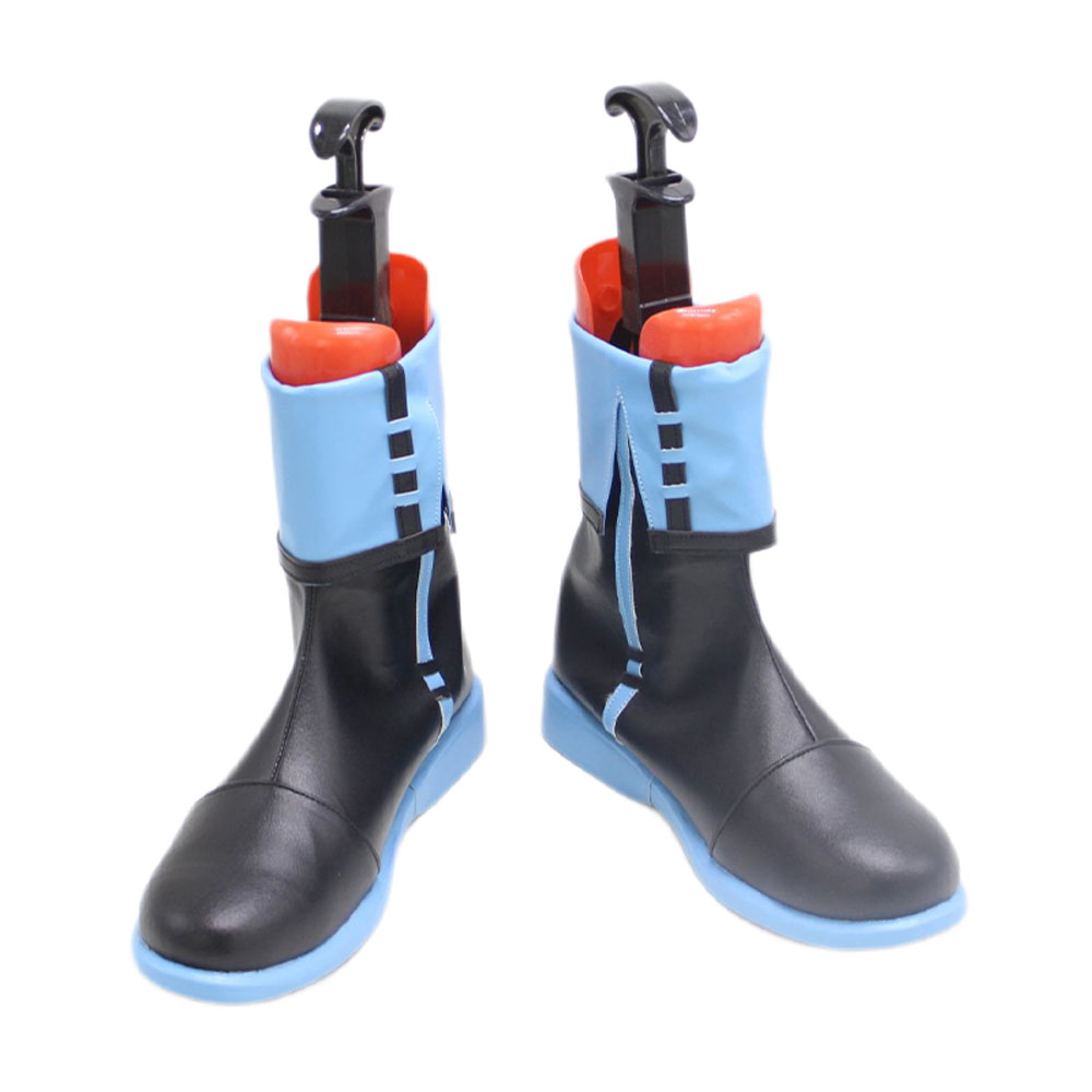 Anime Virtual YouTuber Kamito Cosplay Shoes Boots