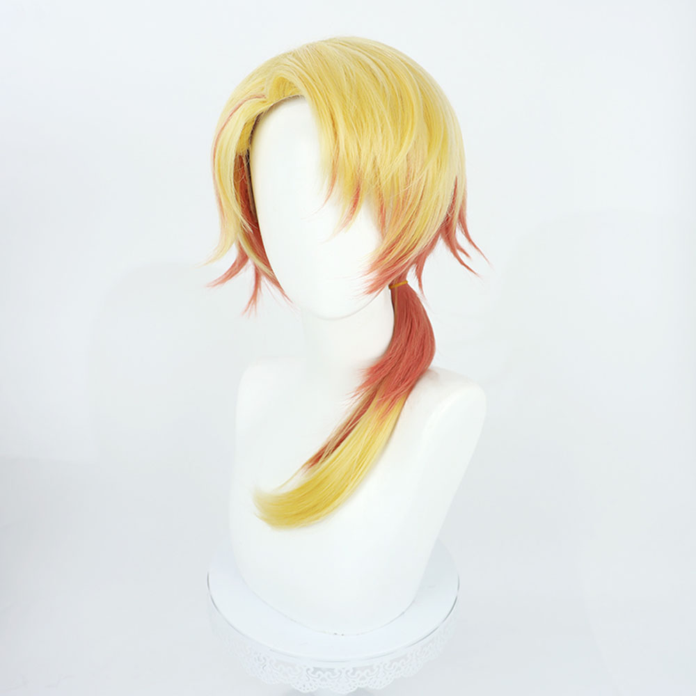 Tenma Tsukasa Project Sekai Colorful Stage! feat. Hatsune Miku Cosplay Wig