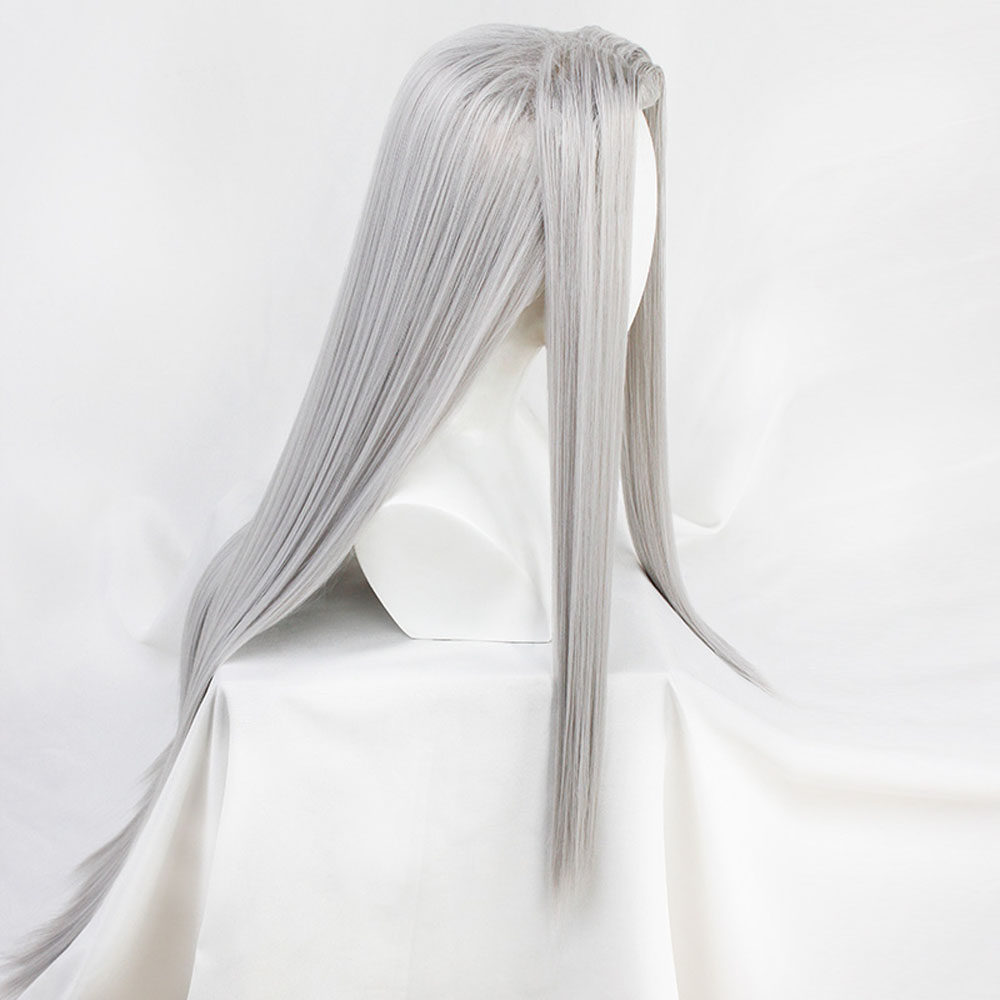 Final Fantasy Sephiroth Cosplay Wig