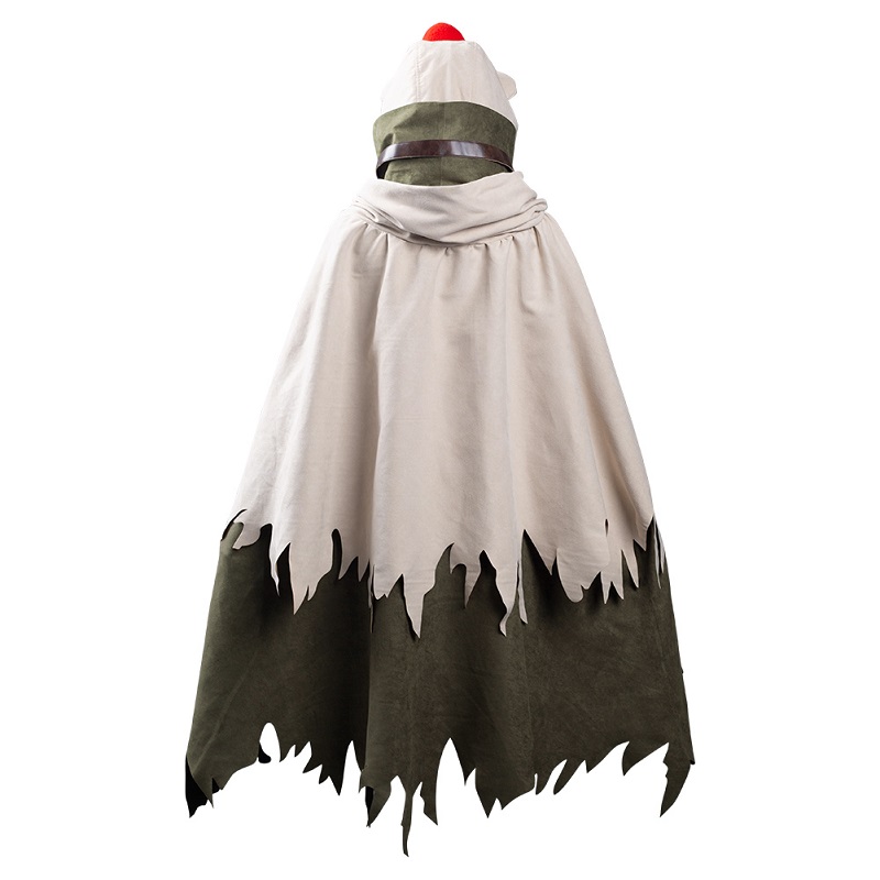 Final Fantasy VII Remake Yuffie Kisaragi Moogle Cosplay Costume