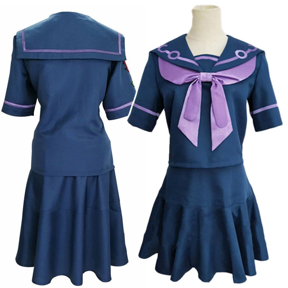 JoJo's Bizarre Adventure Yamagishi Yukako Cosplay Costume Dress