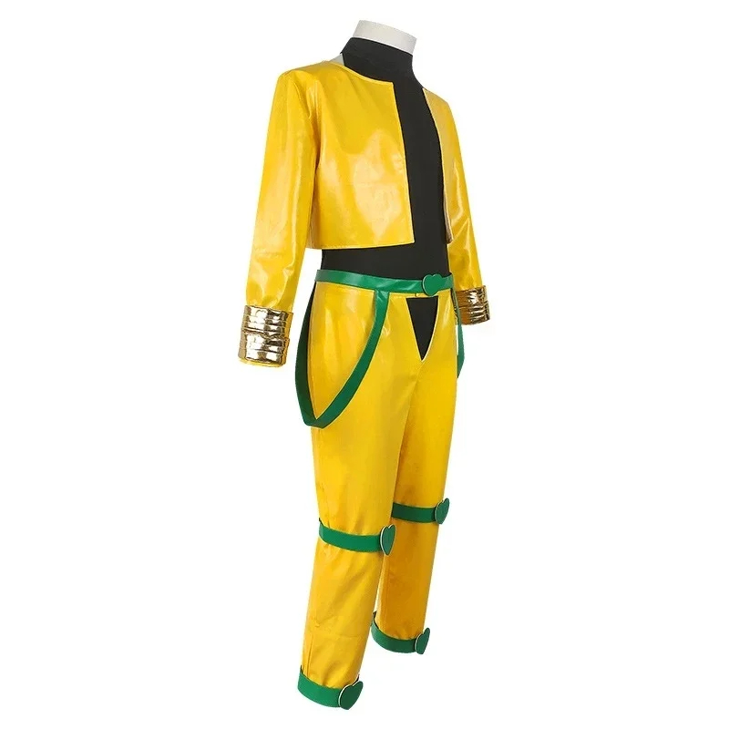 Anime JoJo‘s Bizarre Adventure Dio Brando Cosplay Costumes