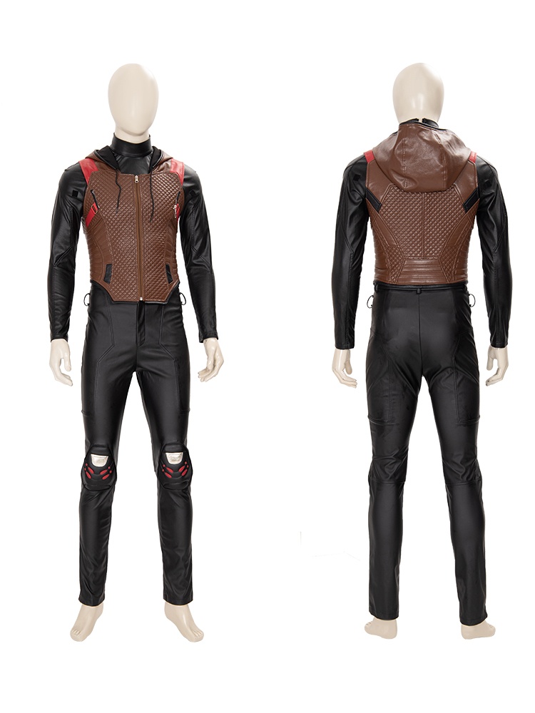 Gotham Knights Jason Todd Cosplay Costume DC Movie