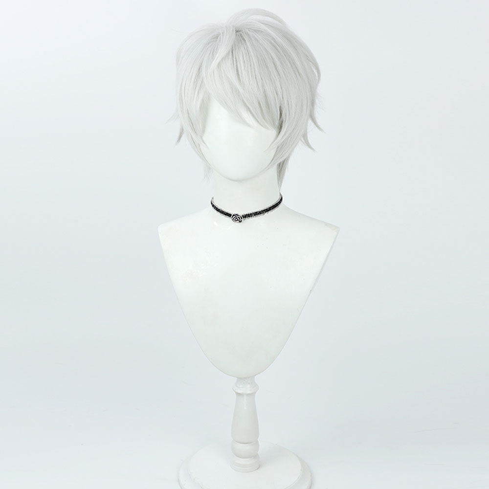 Honkai: Star Rail KevinKaslana Cosplay Wig