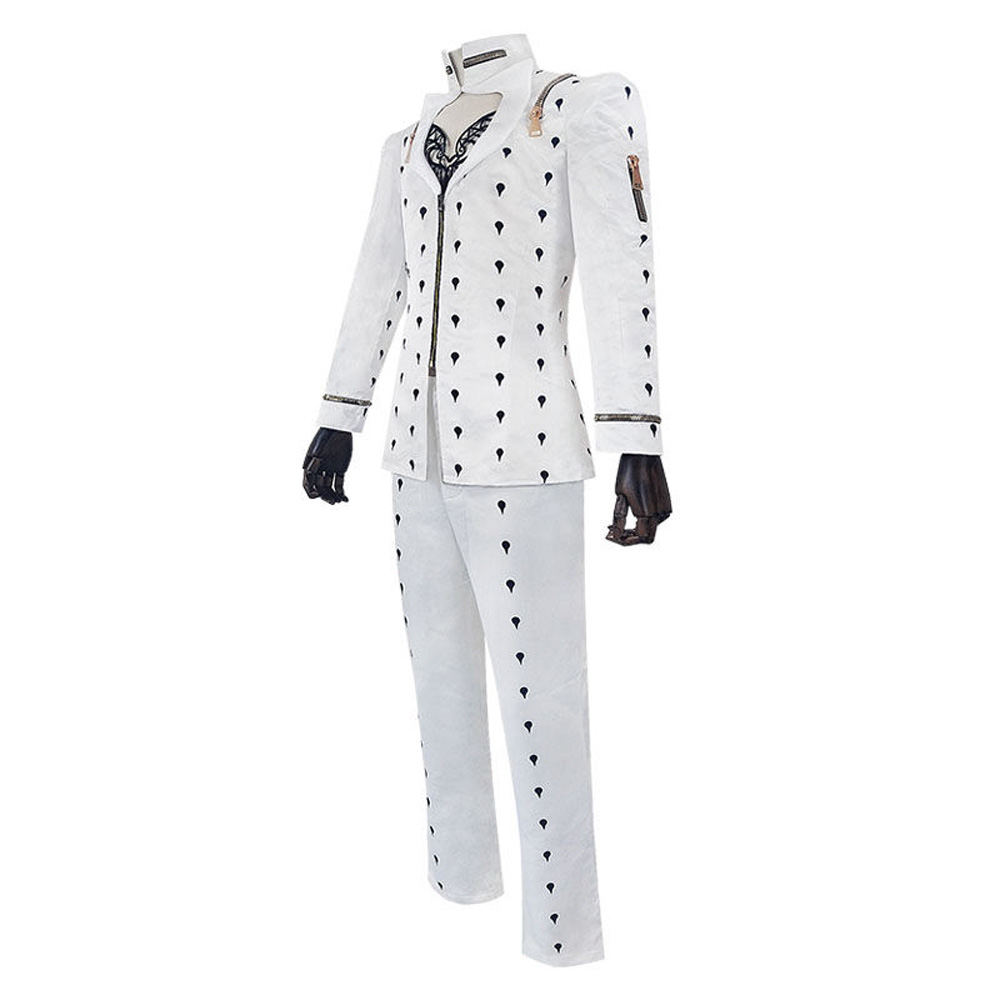 Bruno Bucciarati Cosplay Costume Jojo's Bizarre Adventure Golden Wind Cosplay Costume 