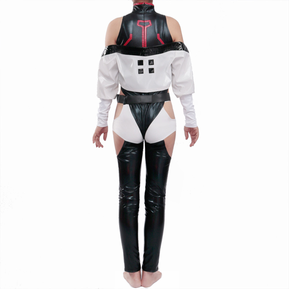 Cyberpunk Edgerunners Lucy Game Anime Cosplay Costume Wig Clothing Halloween