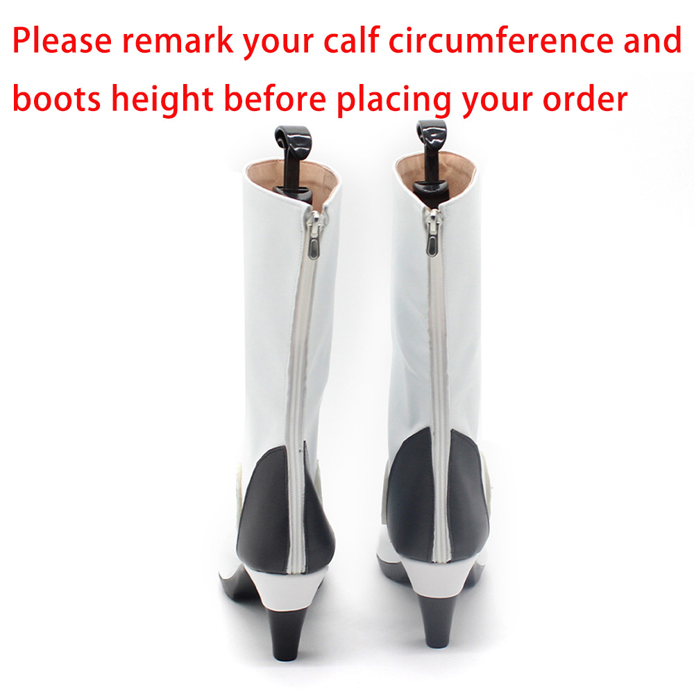 Blue Archive Asuma Toki Cosplay Shoes Boots