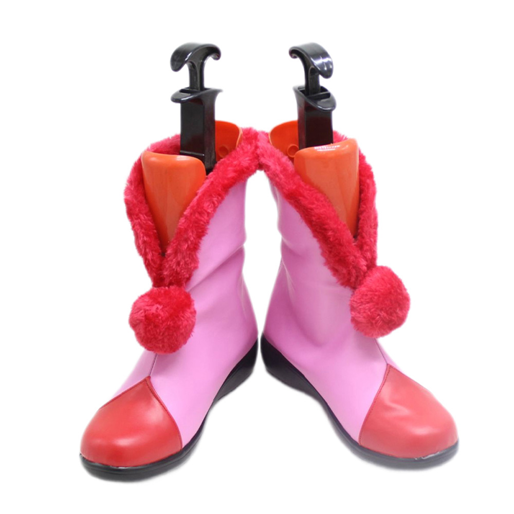 Game Blue Archive Saiba Momoi Cosplay Shoes Boots