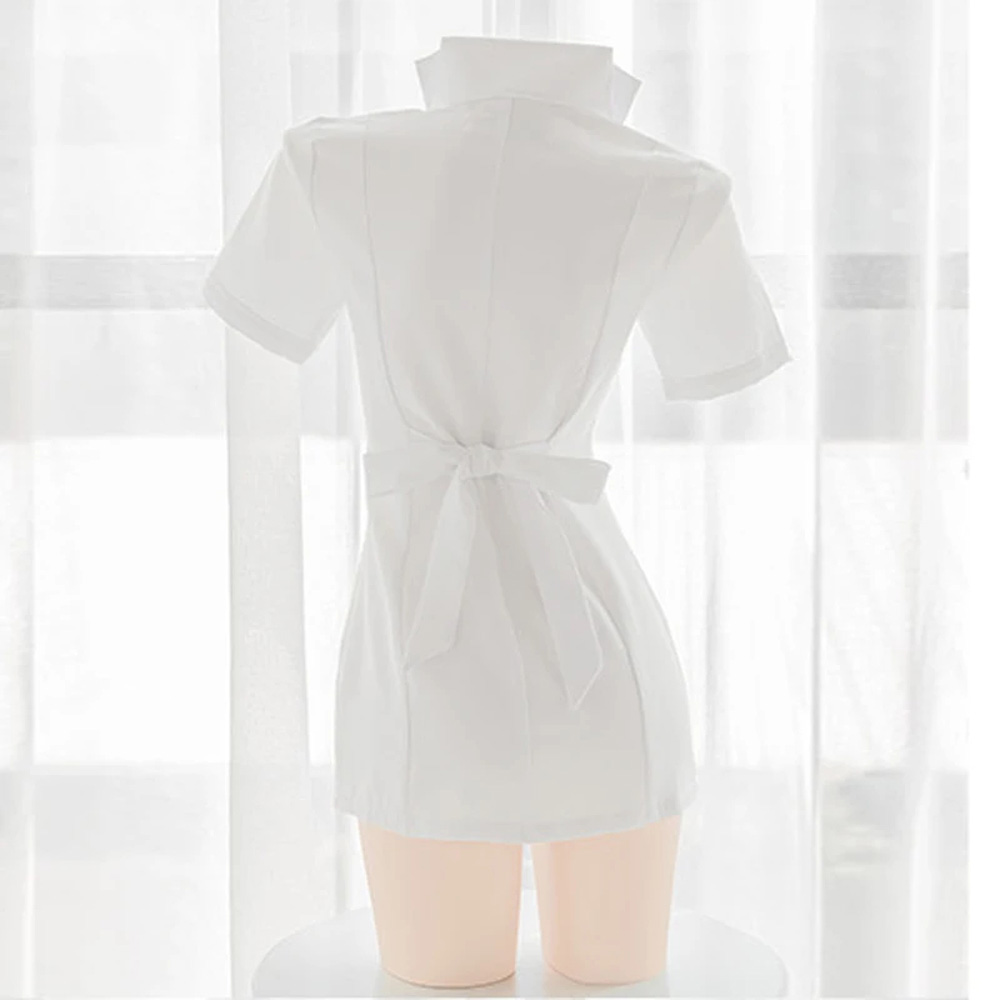 Anime My Dress-Up Darling Marin Kitagawa Nurse Uniform Dress Pajamas Costumes Cosplay