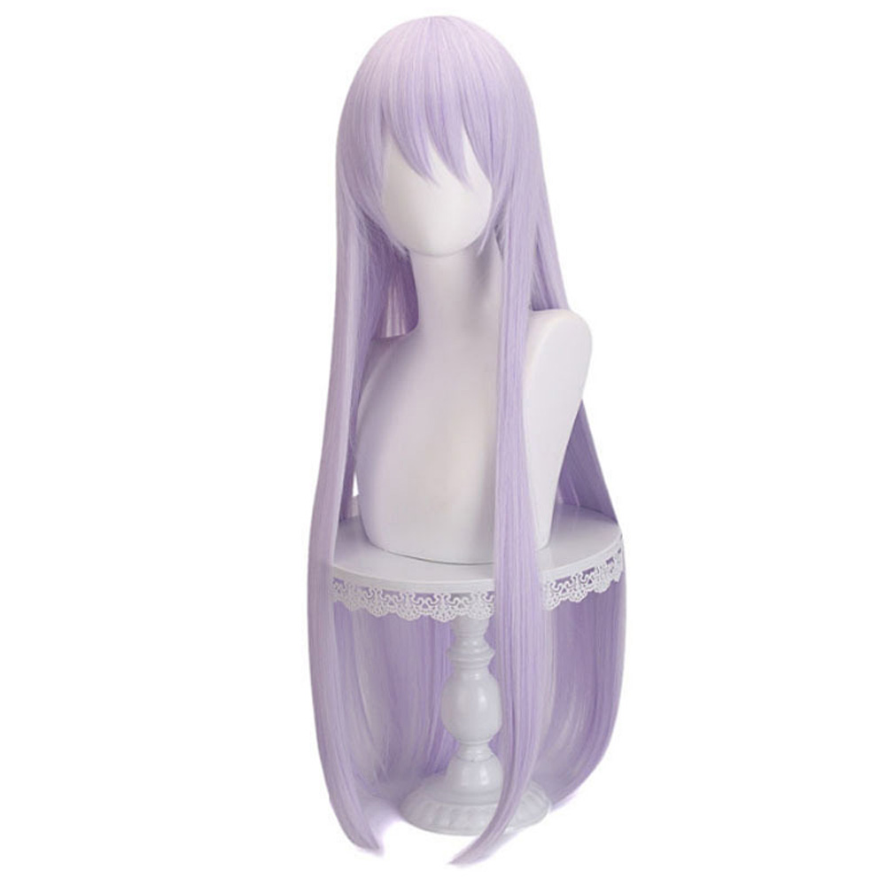 My Dress Up Darling Black Lobelia Cosplay Wig Marin Kitagawa Hair