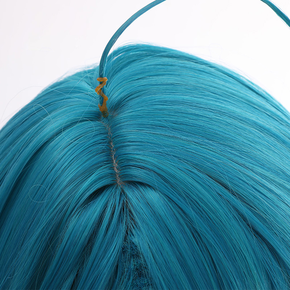 Game League of Legends LOL Gwen Cosplay Wig