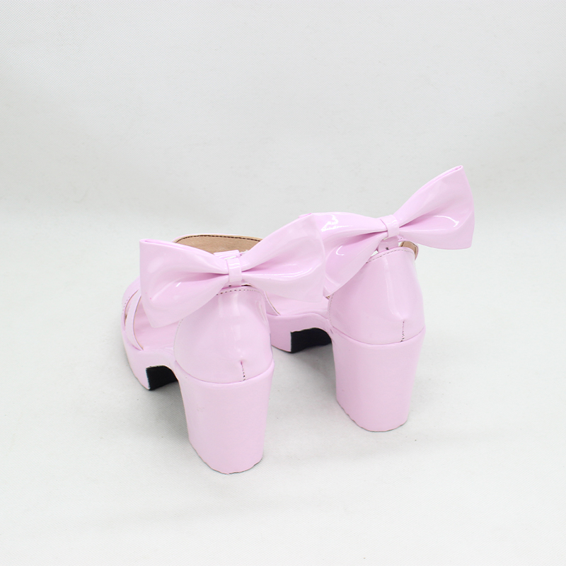 Azur Lane USS Saratoga Cosplay Shoes