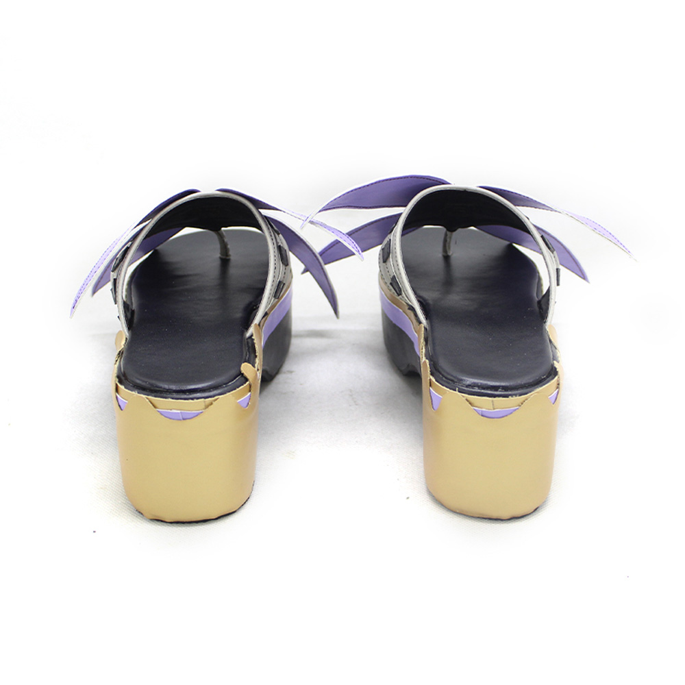 Azur Lane Shinano Cosplay Shoes 