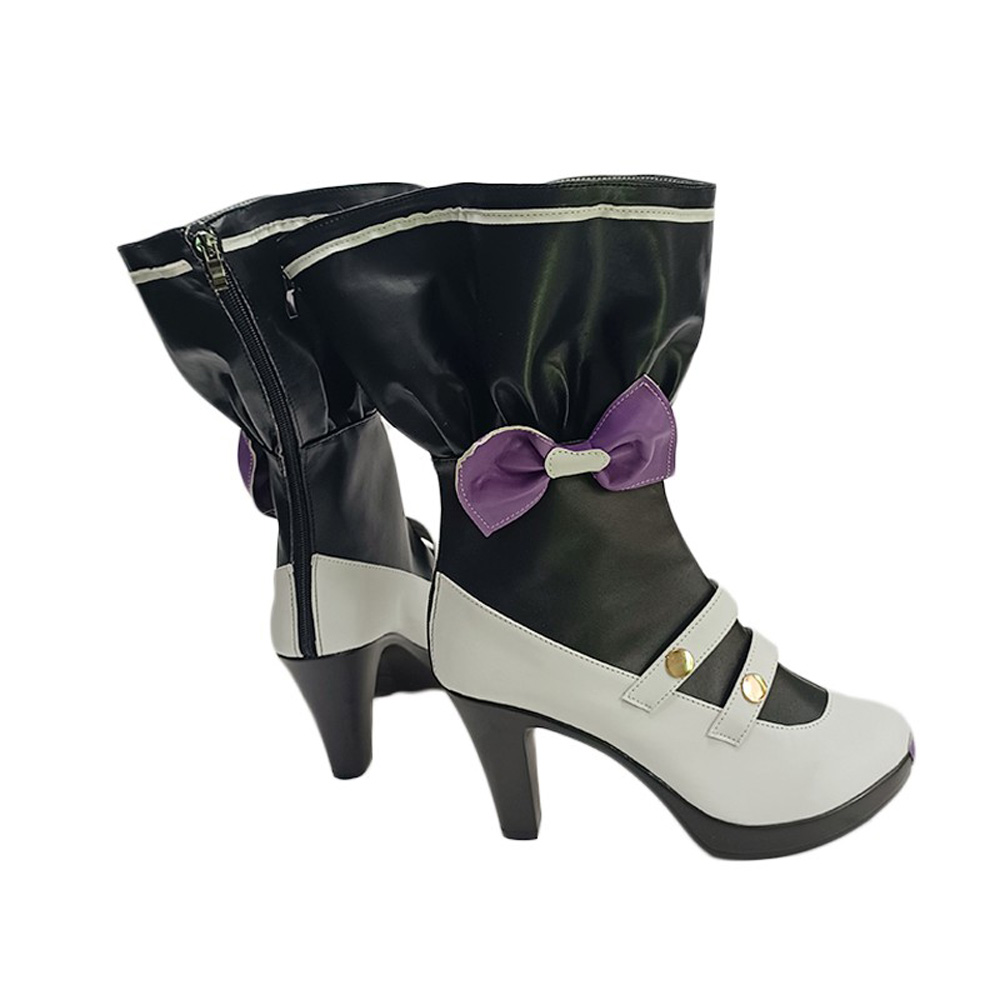 Azur Lane Shirasu Azusa Cosplay Shoes High-heeled shoes