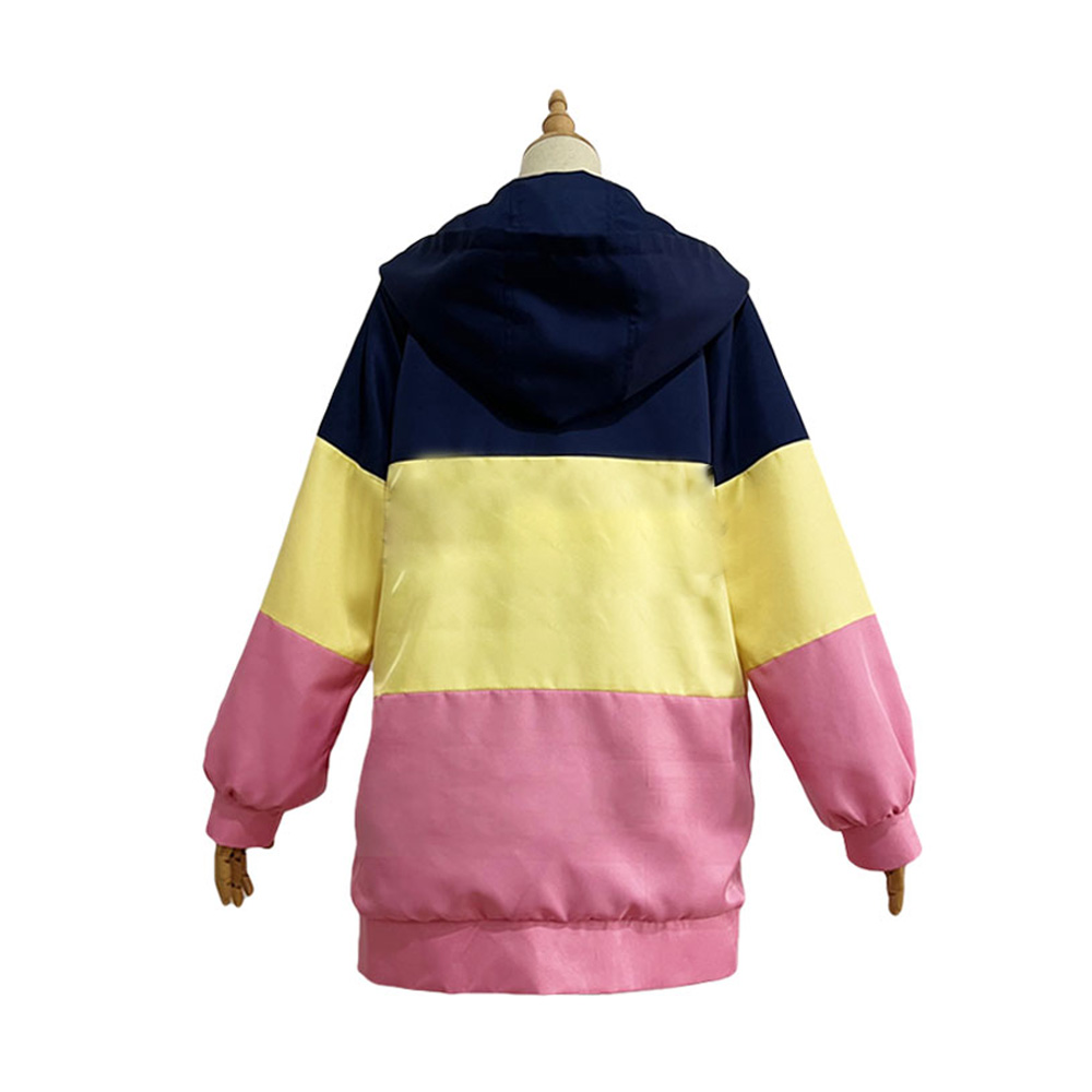 Ya Boy Kongming! Tsukimi Eiko Cosplay Costume