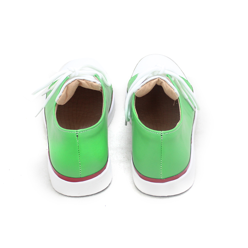 Ya Boy Kongming! Tsukimi Eiko Cosplay Shoes