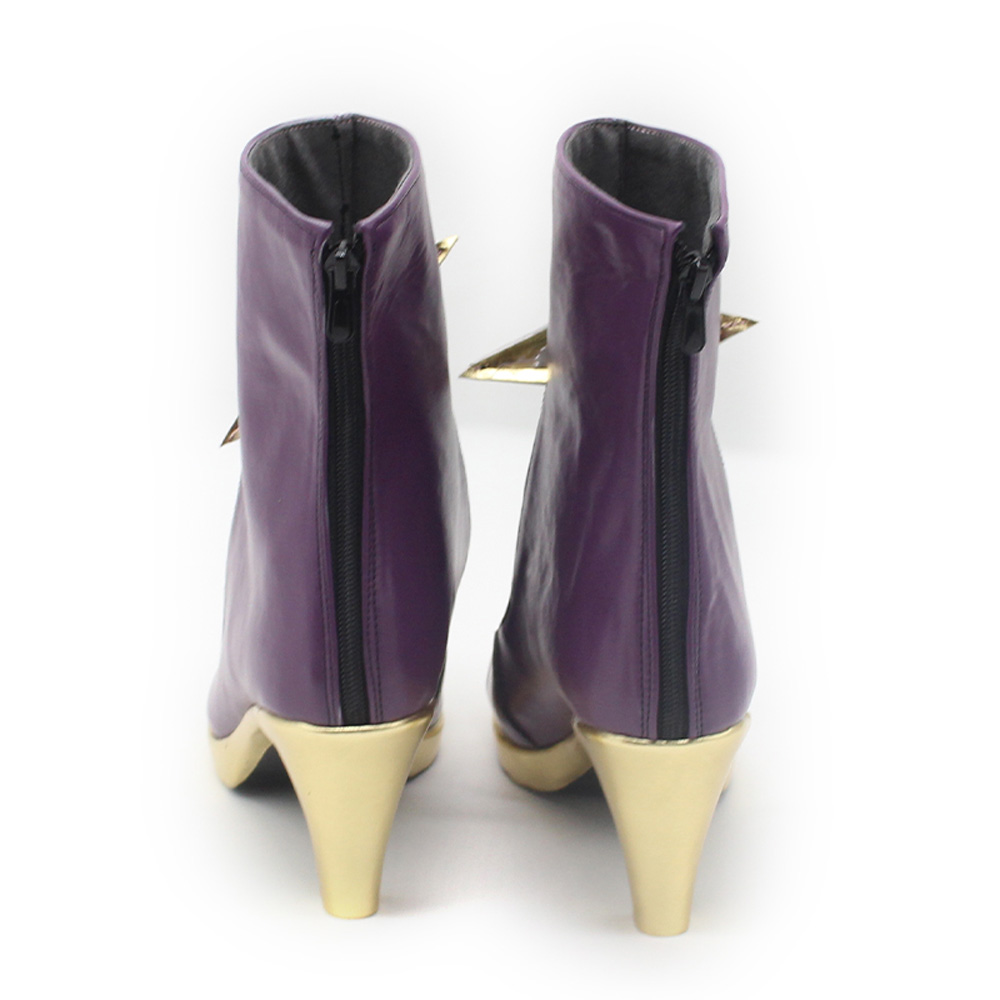 Gushing over Magical Girls Magia Baiser Hiiragi Utena Cosplay Shoes Boots