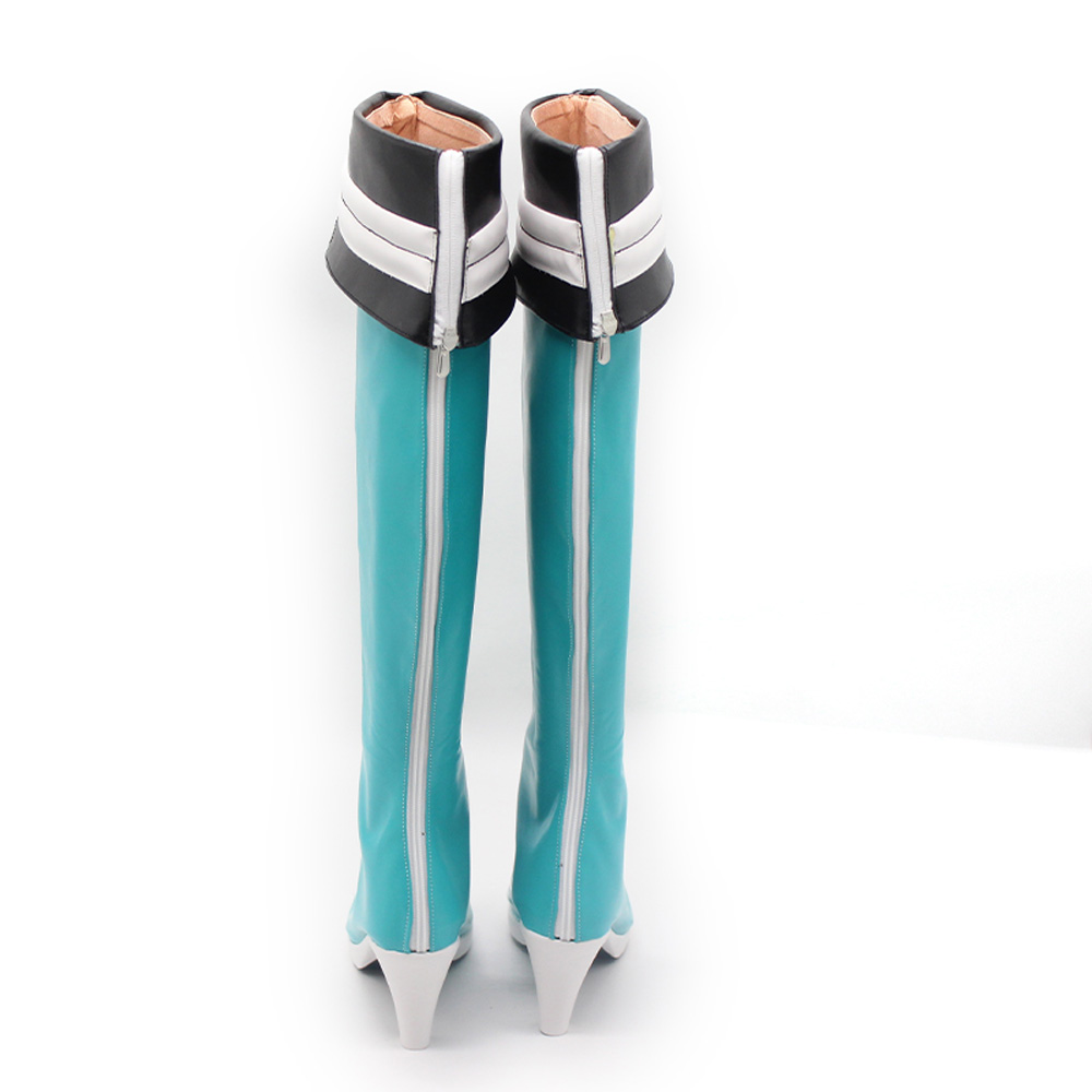 Gushing Over Magical Girls Matama Akoya Cosplay Costumes