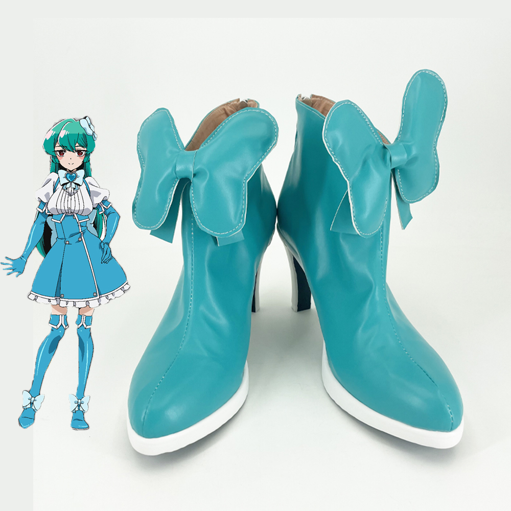 Gushing over Magical Girls Tanaka Michiko Cosplay Costume