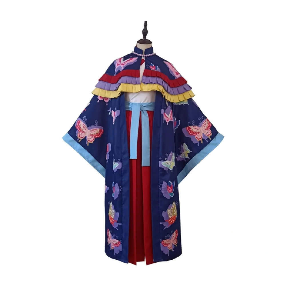 Kamisama Love Momozono Nanami Cosplay Costumes Kimono Uniform Suit Sets
