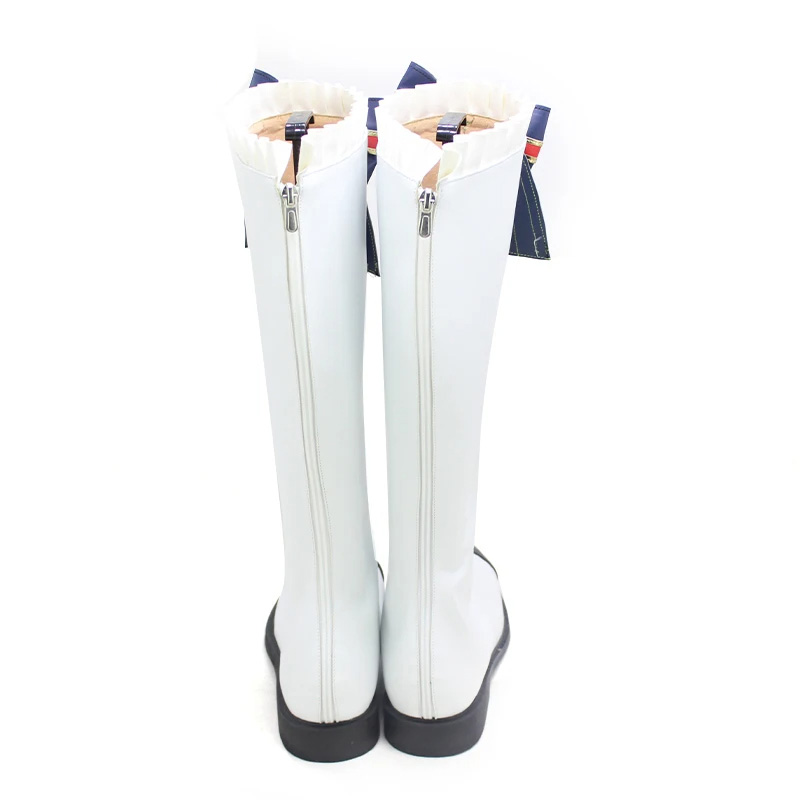  Love Live Nijigasaki Cosplay Shoes PU Leather Halloween Carnival Boot