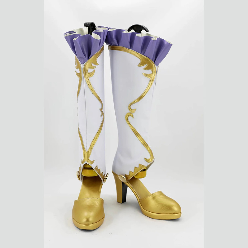 Nishikino Maki Cosplay Love Live! Lucky Stone Cosplay Shoes Boots