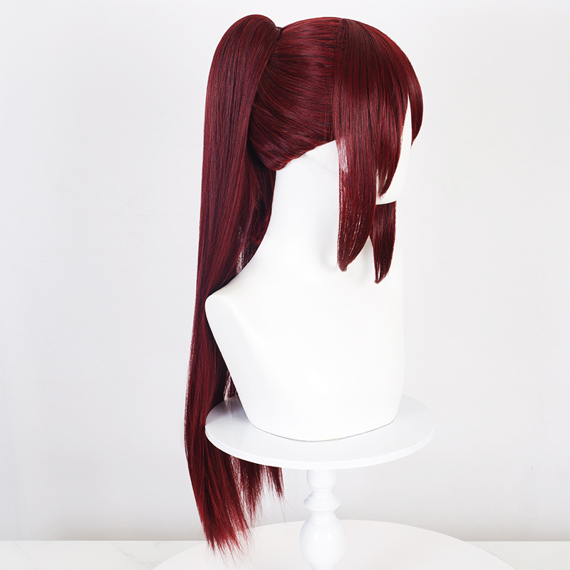 Puella Magi Madoka Magica Sakura Kyoko Cosplay Costume