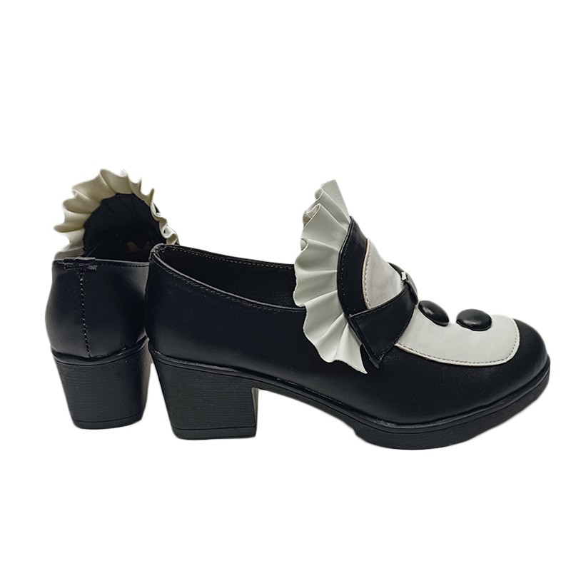 Magia Record: Puella Magi Madoka Magica Side Story Yakumo Mitama Cosplay Shoes Boots