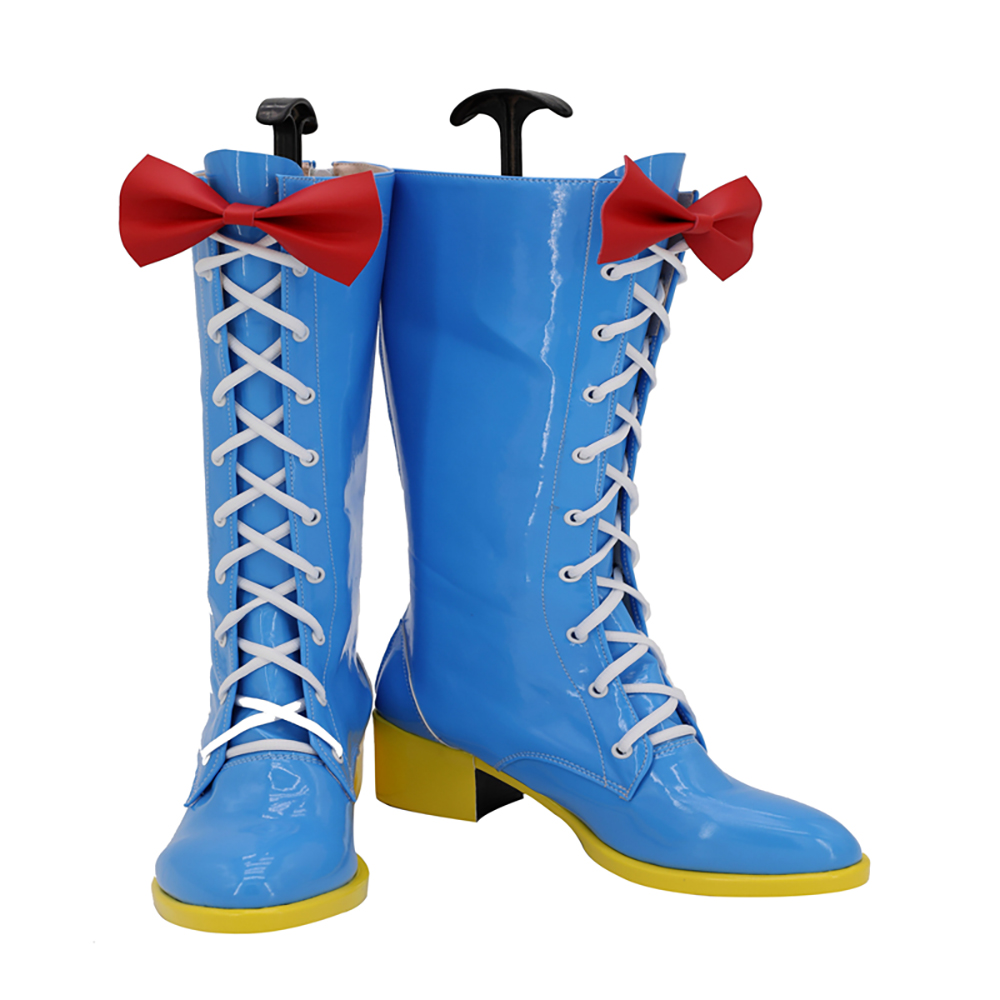 My Little Pony Friendship Is Magic Pinkie Pie Rainbow Dash Fluttershy Cosplay Shoes Boots