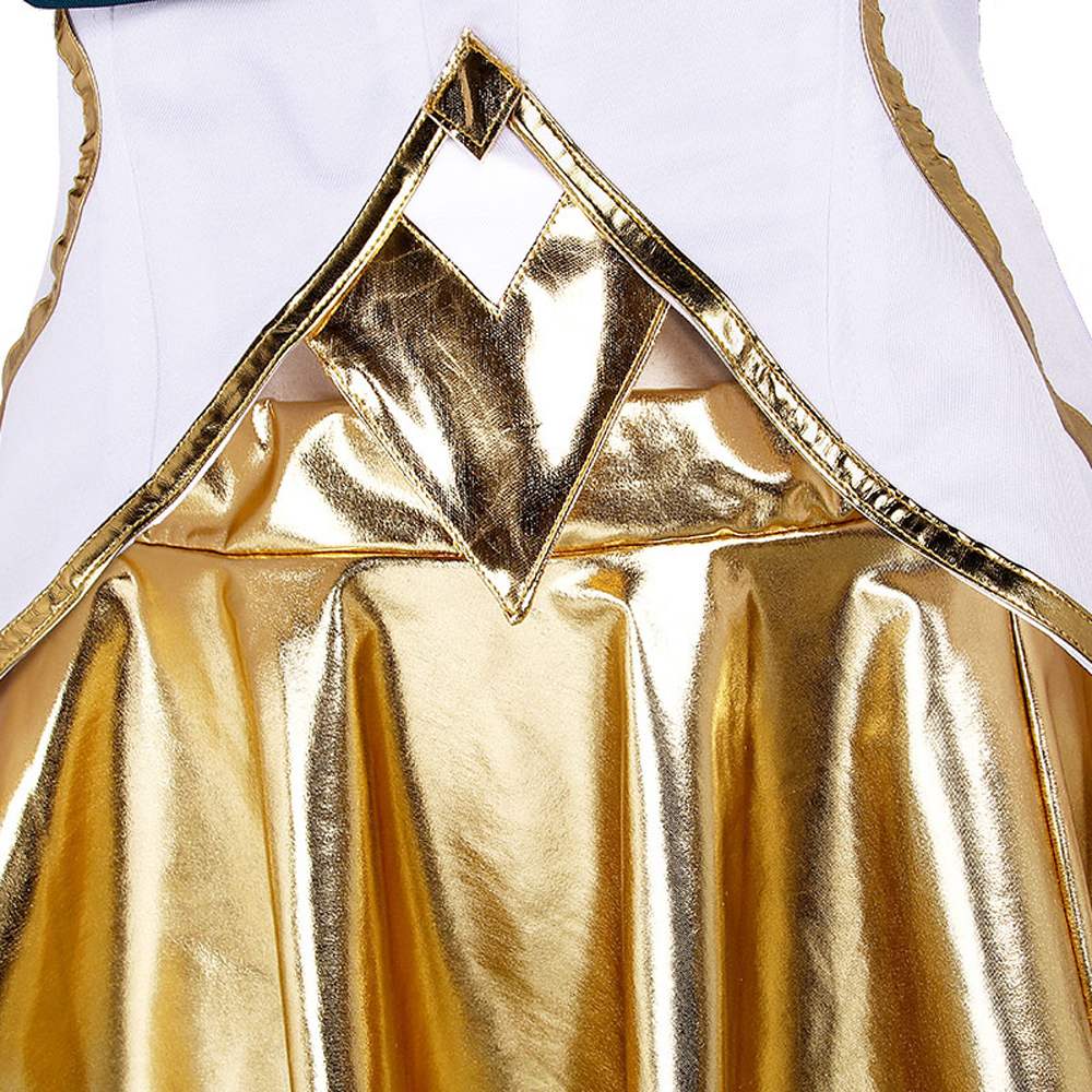 LOL Star Guardian Neeko Cosplay Costume League of Legends  Halloween Costume Sets DAX